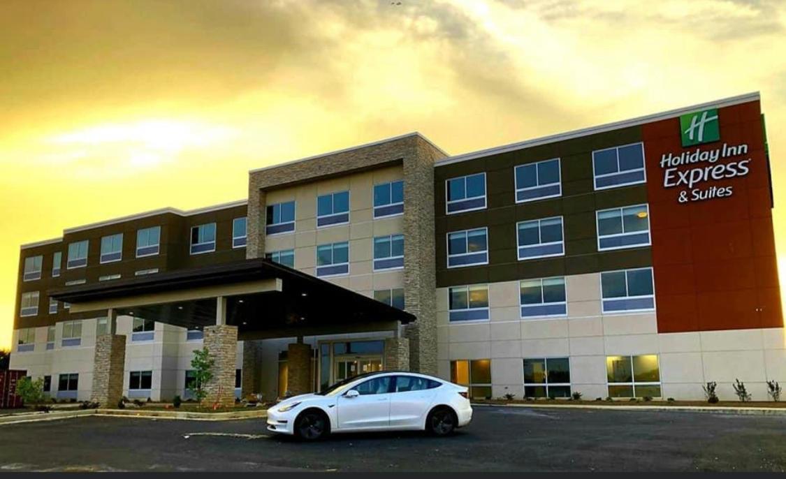 Holiday Inn Express & Suites - Bardstown, An Ihg Hotel Exterior foto